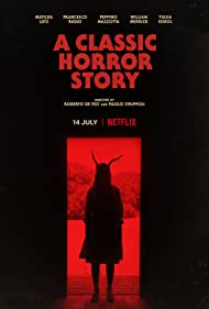 A Classic Horror Story Soundtrack