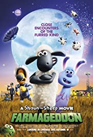 A Shaun the Sheep Movie: Farmageddon song