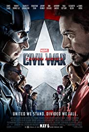 Captain America: Civil War song