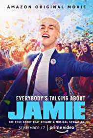 Everybody's Talking About Jamie song