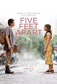 Five Feet Apart song