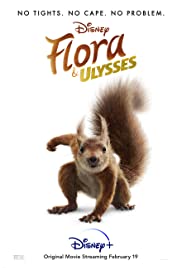 Flora & Ulysses Soundtrack