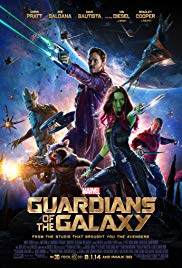 Guardians of the Galaxy song