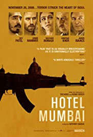Hotel Mumbai song