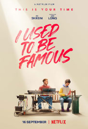 I Used to Be Famous музыка из фильма