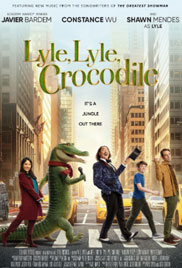 Lyle, Lyle, Crocodile song