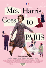 Mrs. Harris Goes to Paris song