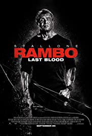 Rambo: Last Blood song