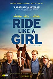 Ride Like a Girl song