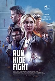 Run Hide Fight Soundtrack