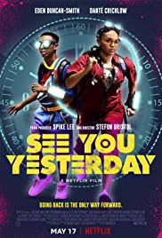 See You Yesterday song
