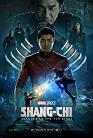 Shang-Chi and the Legend of the Ten Rings song