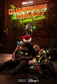 The Guardians of the Galaxy Holiday Special song