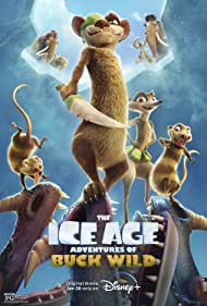 The Ice Age Adventures of Buck Wild Soundtrack