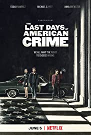 The Last Days of American Crime song