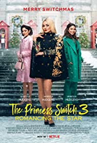 The Princess Switch 3: Romancing the Star song
