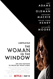 The Woman in the Window Soundtrack