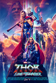 Thor: Love and Thunder song