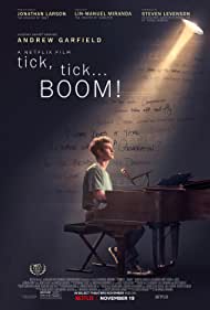 tick, tick...BOOM! Soundtrack