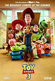 Toy Story 3 song